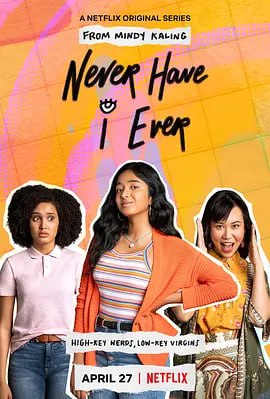 好想做一次.Never.Have.I.Ever.S01-S04.1080P中英双语字幕