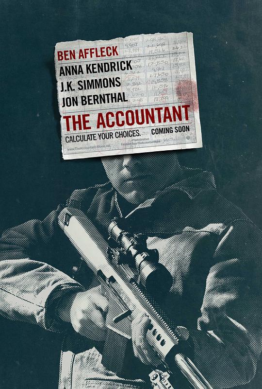 会计刺客 The Accountant (2016) 4K/2160p 原盘Remux 中文字幕 已刮削