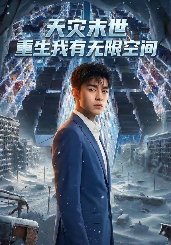 天灾末世重生我有无限空间 (60集) | 短剧