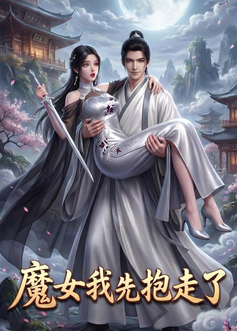 魔女我先抱走了 (20集) | 短剧