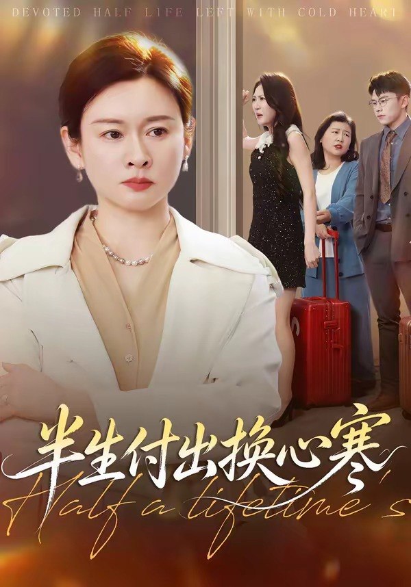 半生付出换心寒 (50集) 刘笑卉&王若昭 | 短剧