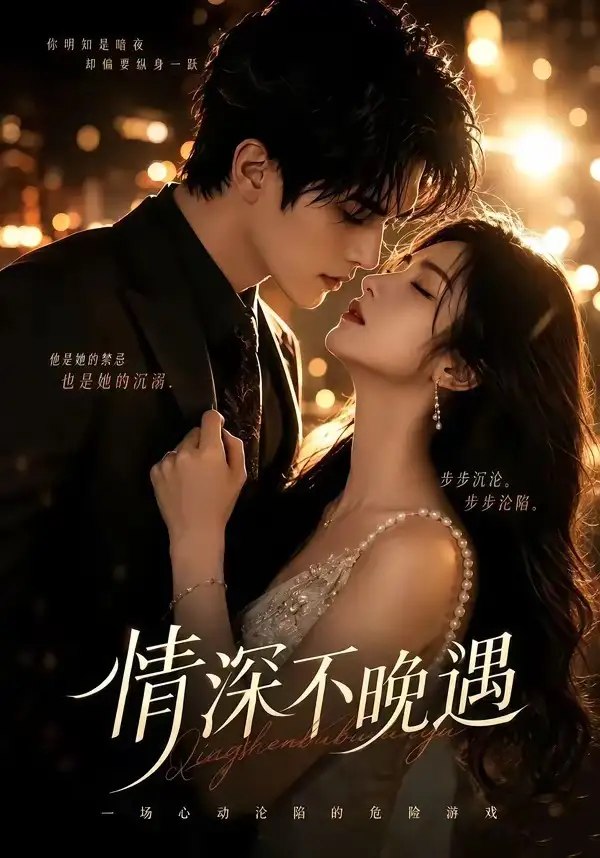 情深不晚遇（113集）AI短剧