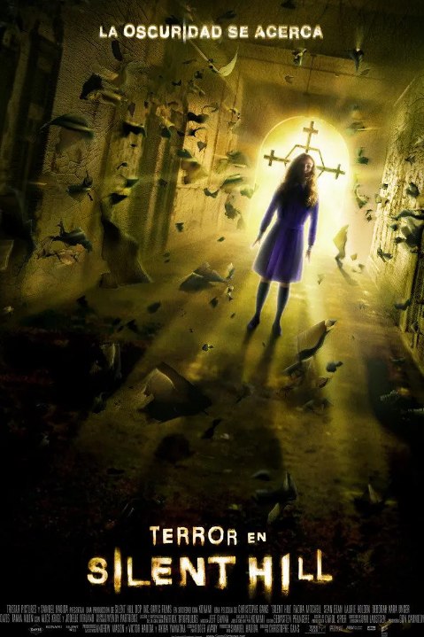 寂静岭  (2006) 1部2部 合集 恐怖高分 中字