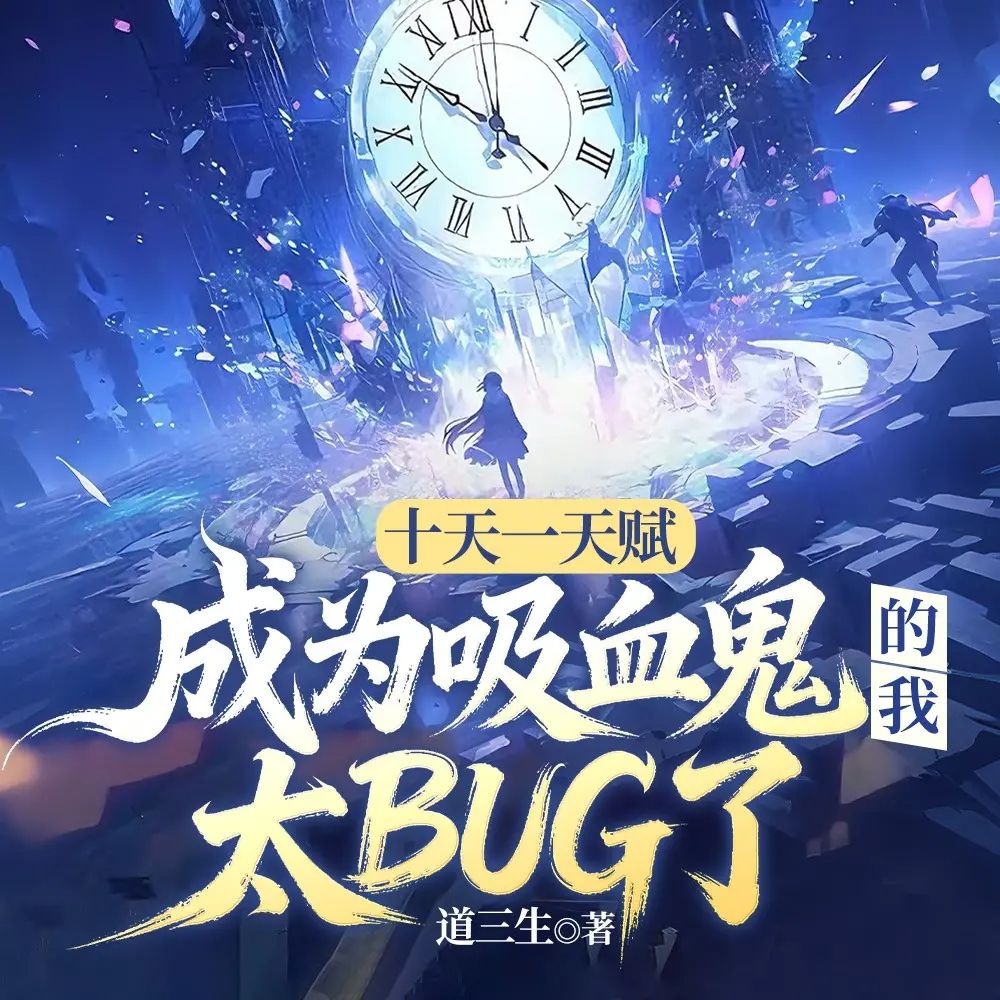 多人有声剧十天一天赋，成为吸血鬼的我太BUG了主播：安燃 连载至735集