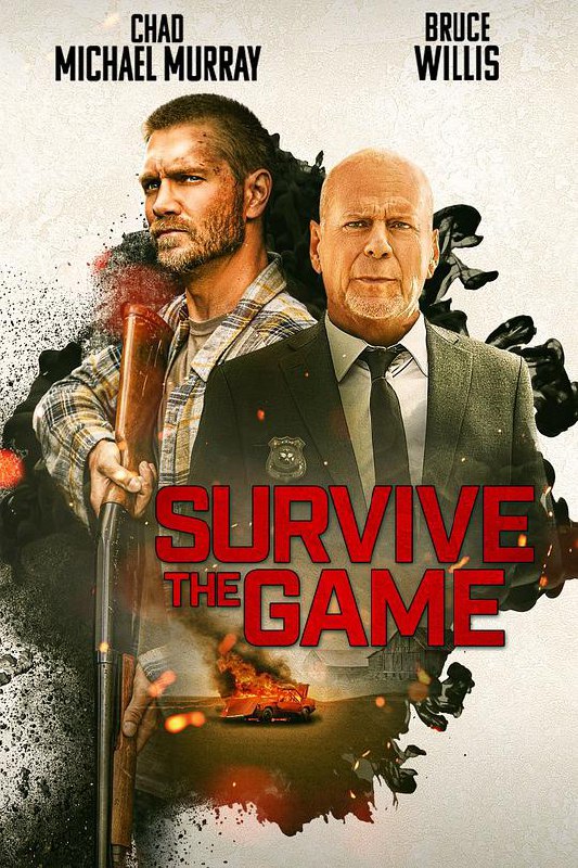 幸存危机 Survive the Game (2021) 1080p 原盘Remux 中文字幕 已刮削