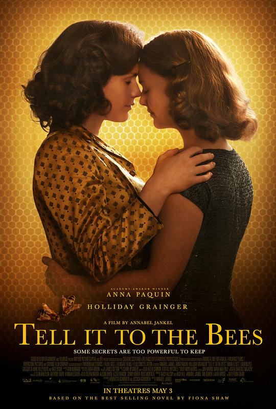 告诉蜜蜂 Tell It to the Bees (2018) 1080p 原盘Remux 中文字幕 已刮削