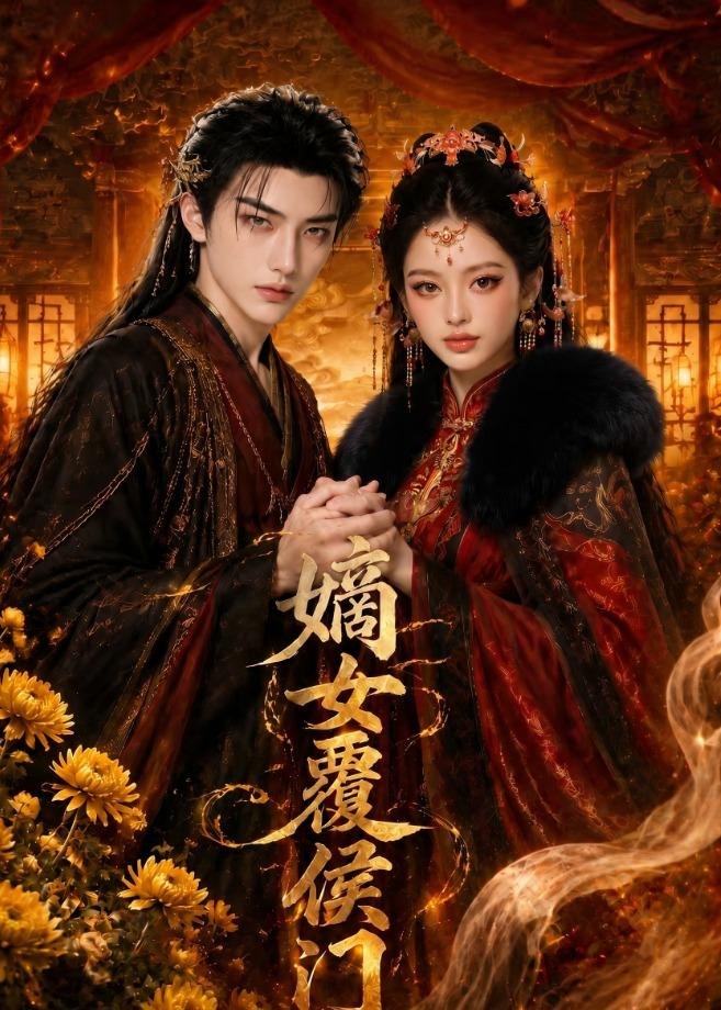 嫡女覆侯门 (63集) Ai短剧 | 短剧