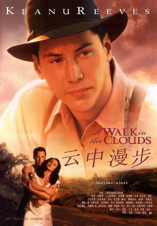 云中漫步 A Walk in the Clouds (1995)