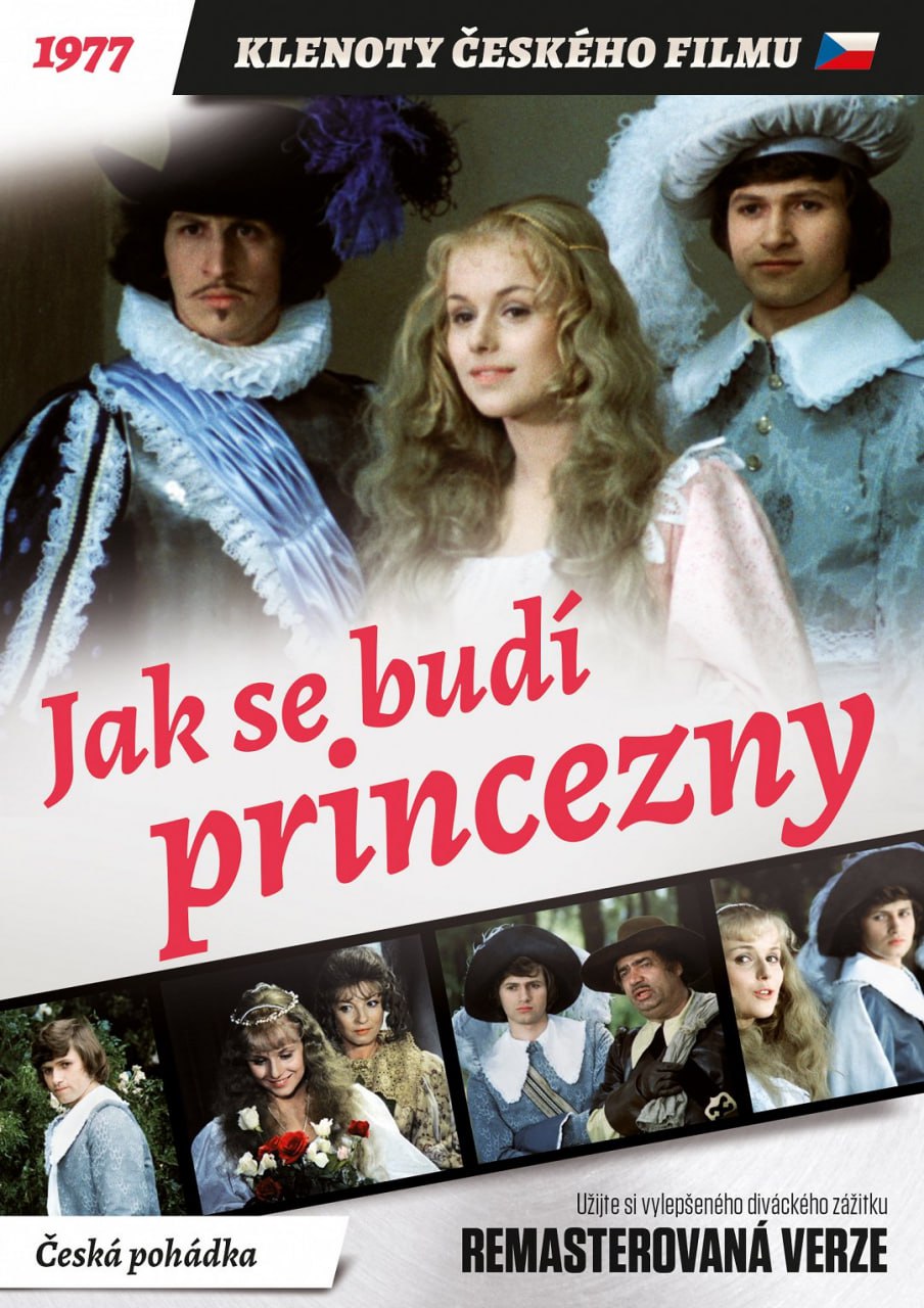How to Wake a Princess / Jak se budí princezny (1977) 外挂英字