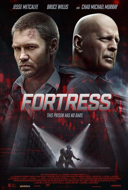 堡垒危机 Fortress (2021) 1080p 原盘Remux 已刮削