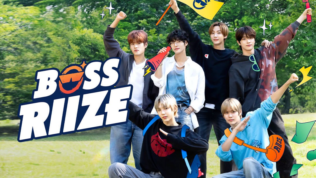 BOSS RIIZE (2024) 第1-4集