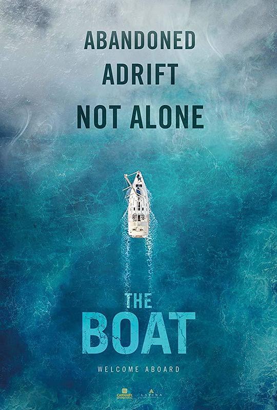 绝命孤帆 The Boat (2019) 1080p 原盘Remux 中文字幕 已刮削