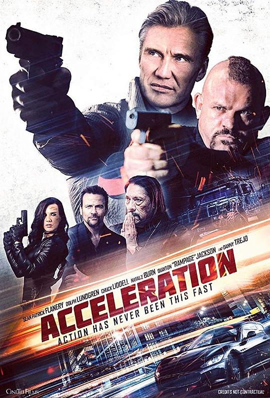 疾速杀机 Acceleration (2019) 1080p 原盘Remux 中文字幕 已刮削