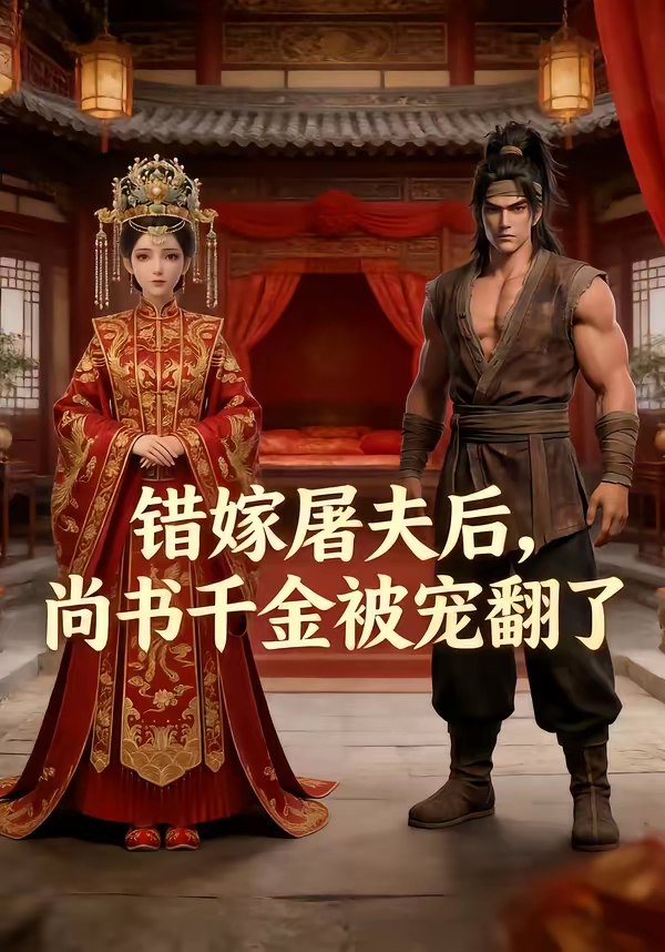 错嫁屠夫后尚书千金被宠翻了 (29集) Ai短剧 | 短剧