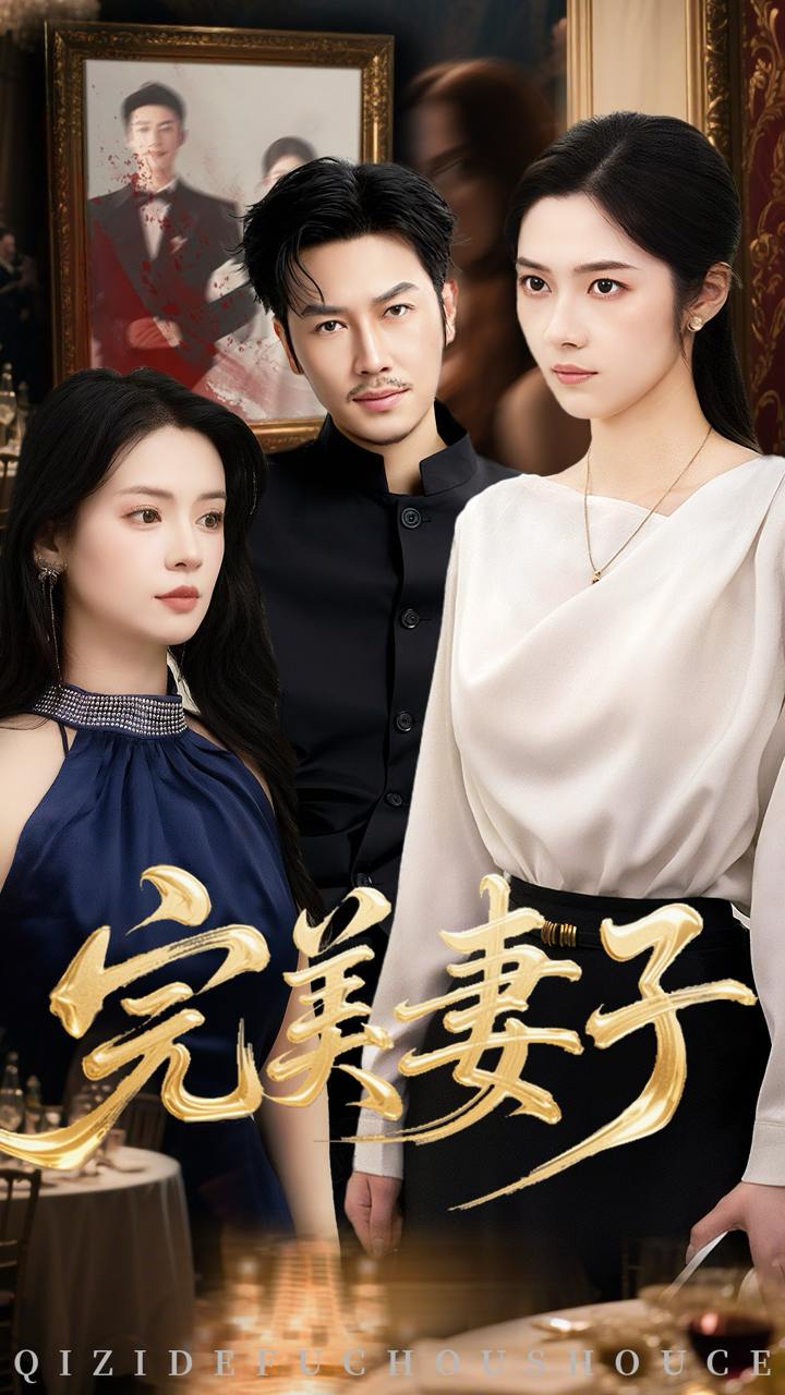 完美妻子（40集）刘容榕&李雯慧  /最新 短剧
