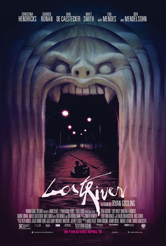 迷河 Lost River (2015) 1080p 原盘Remux 中文字幕 已刮削