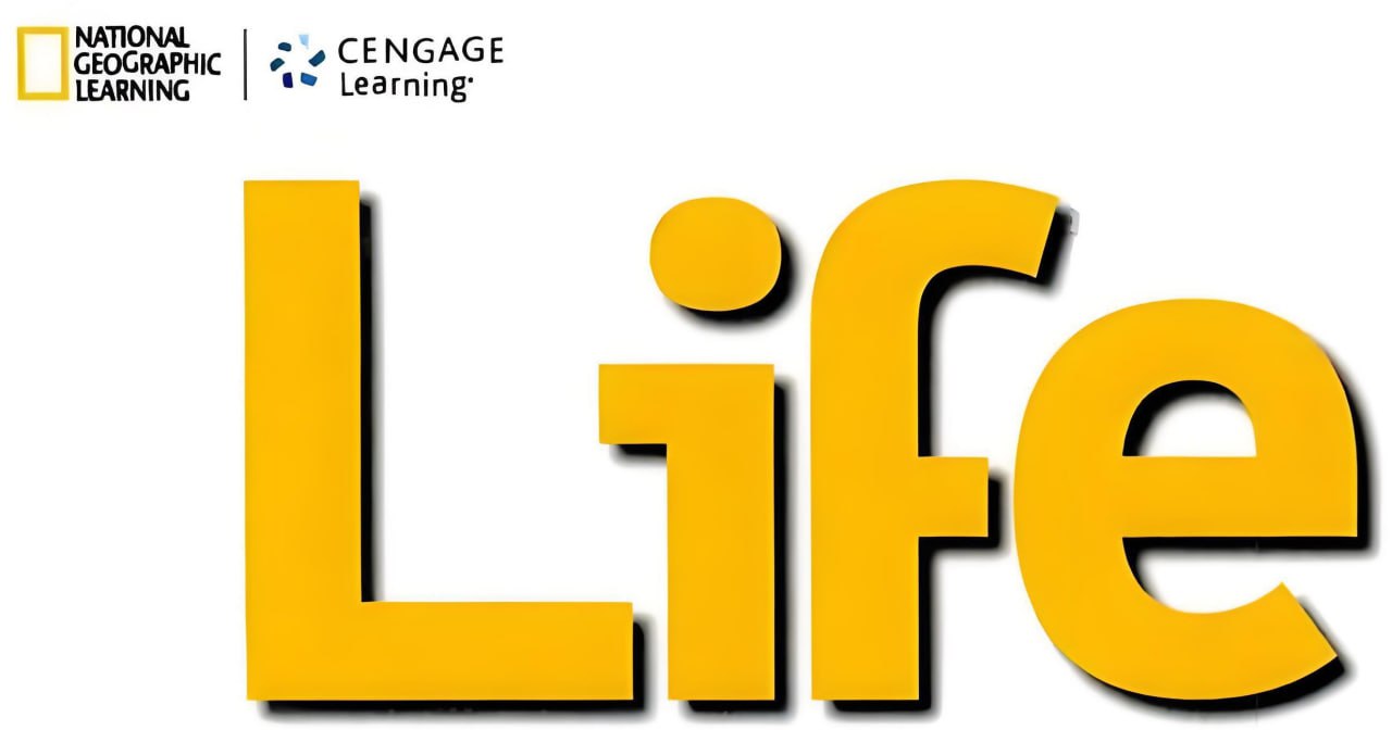 美国国家地理原版教材Life (音视频+教材)