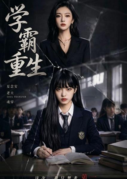 学霸重生 (59集) | 短剧