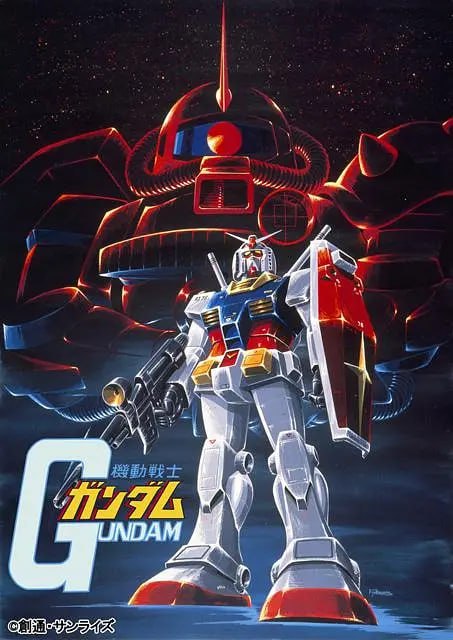 机动战士高达 TV全系列+OVA全系列+剧场版全系列[收藏版](1979)
