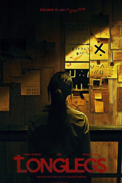 长腿 Longlegs (2024) 4K 中字 恐怖
