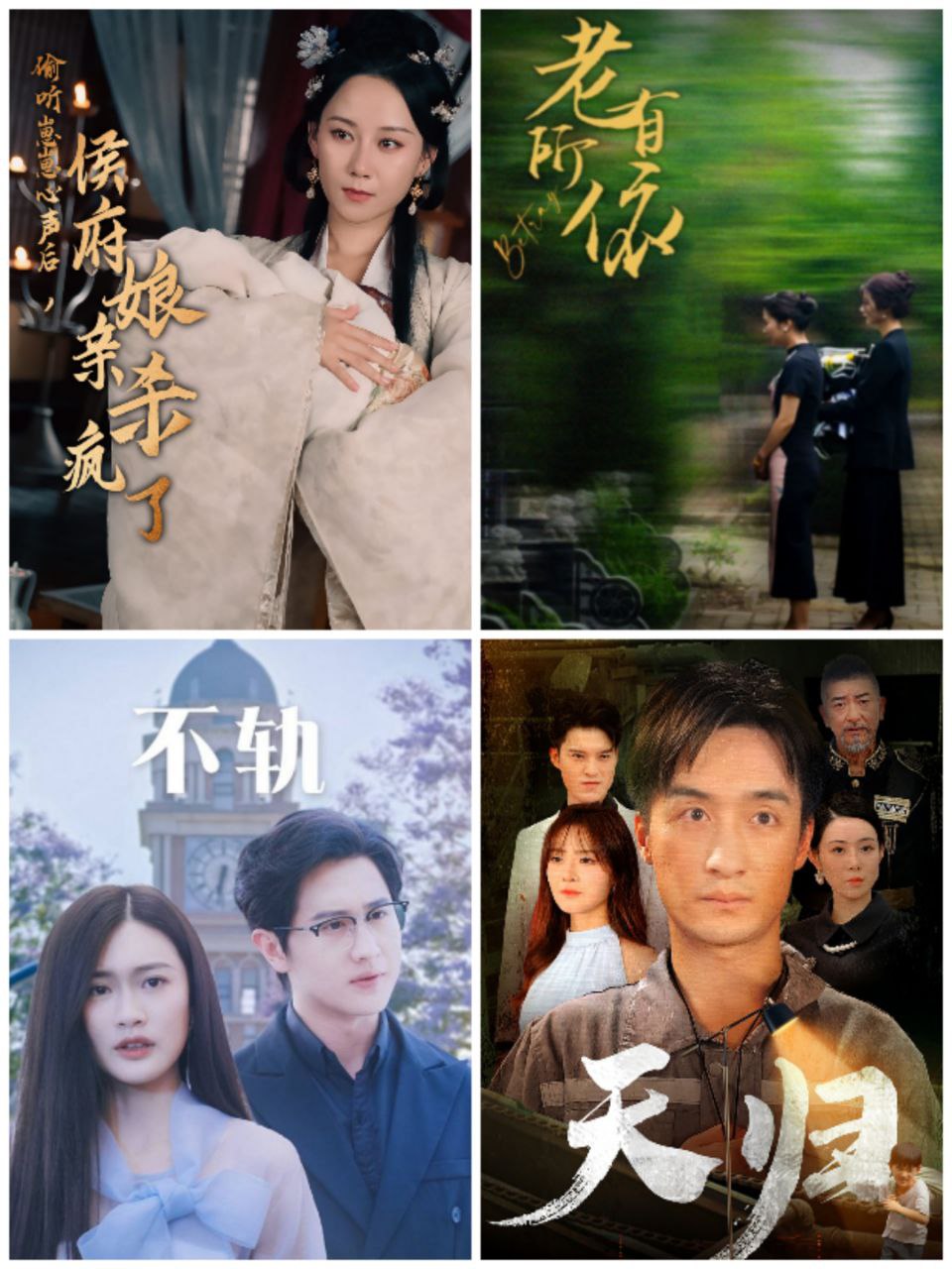 9月05日 付费+精选短剧 41部
