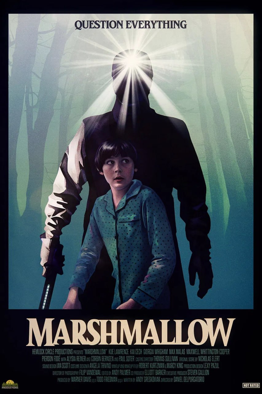 棉花软糖 Marshmallow (2025)