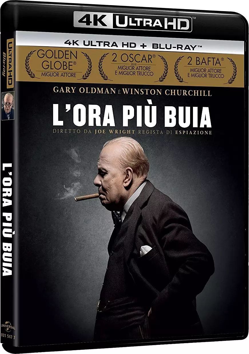 至暗时刻(2017)