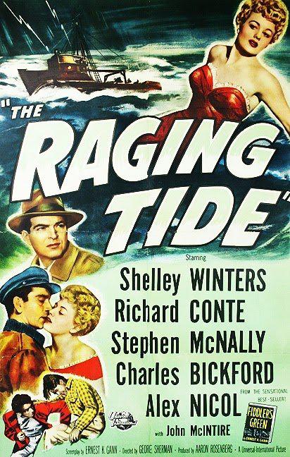 怒海亡魂 The Raging Tide (1951) 1080p 原盘Remux 已刮削