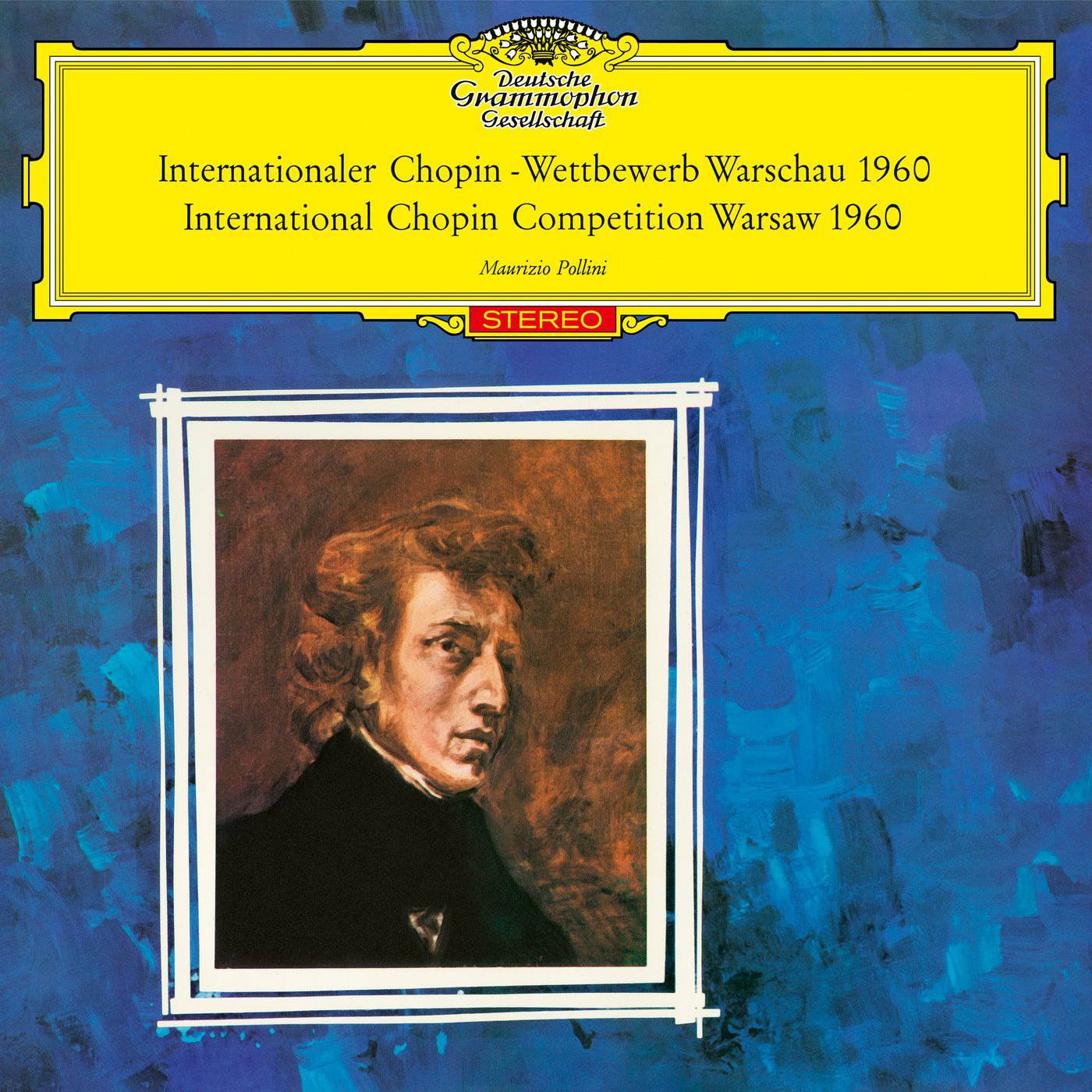 Maurizio Pollini International Chopin Competition, Warsaw, 1960 (Live at 6th International Chopin Competition, Warsaw, 1960) FLAC 192kHz 24bit  qobuz