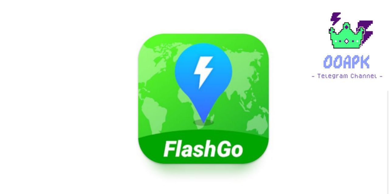 FlashGo - 更改GPS位置