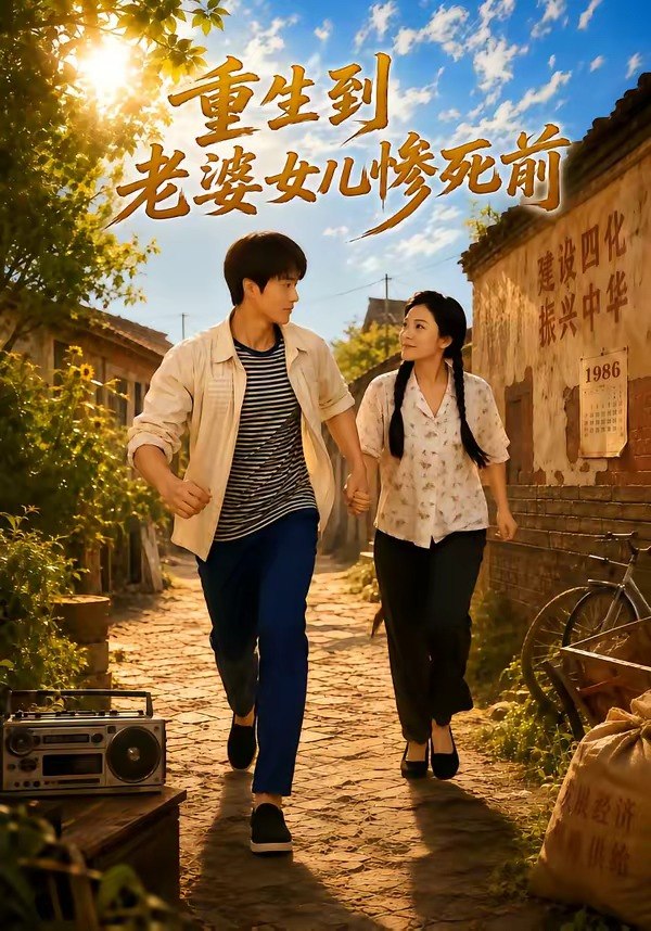 重生到老婆女儿惨死前（80集）胡忠睿＆孙梦涵|短剧