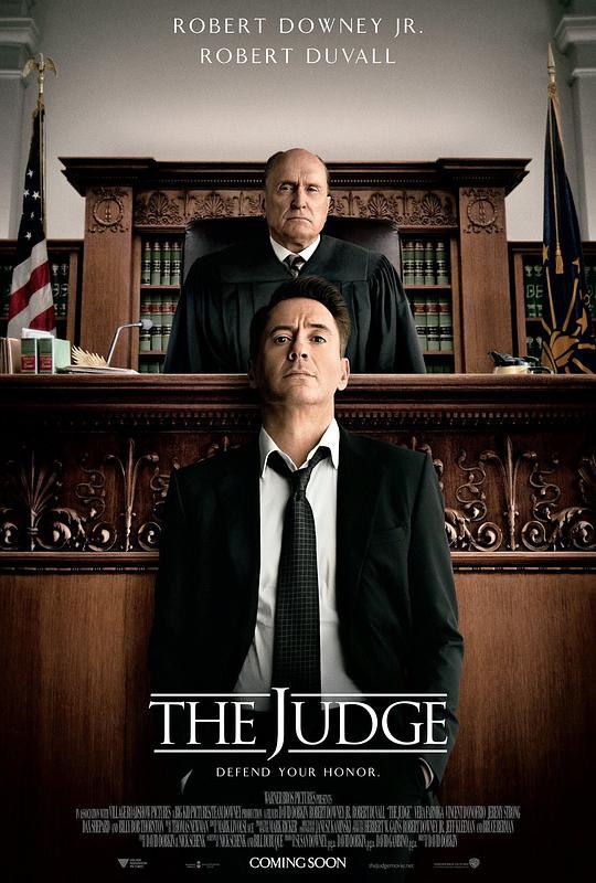 法官老爹 The Judge (2014) 1080p 原盘Remux 中文字幕 已刮削