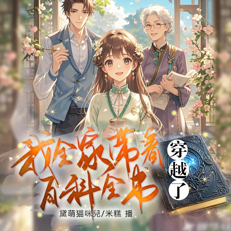 多人有声剧我全家带着百科全书穿越了主播：黛萌猫咪儿 502集完