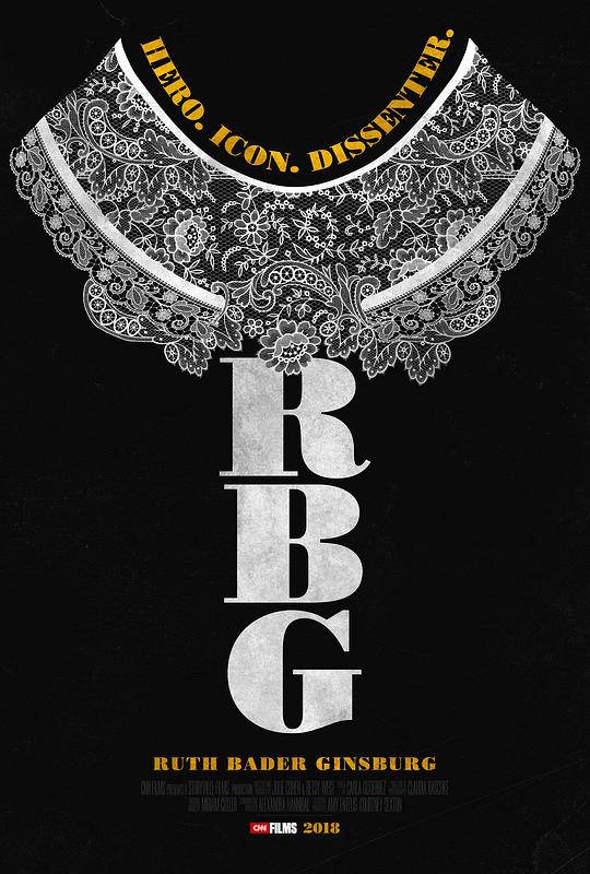 大法官金斯伯格 RBG (2018) 1080p 原盘Remux 中文字幕 已刮削