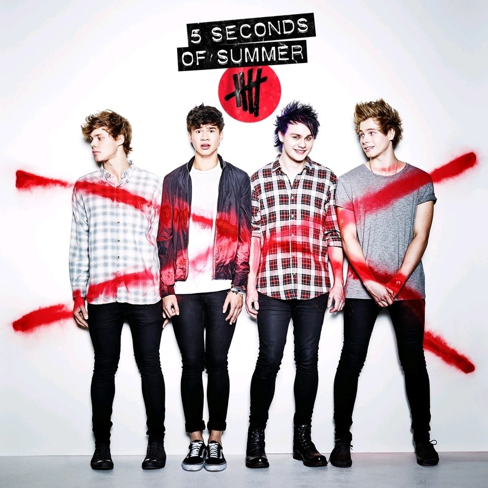 5 Seconds of Summer - 5 Seconds Of Summer ALAC