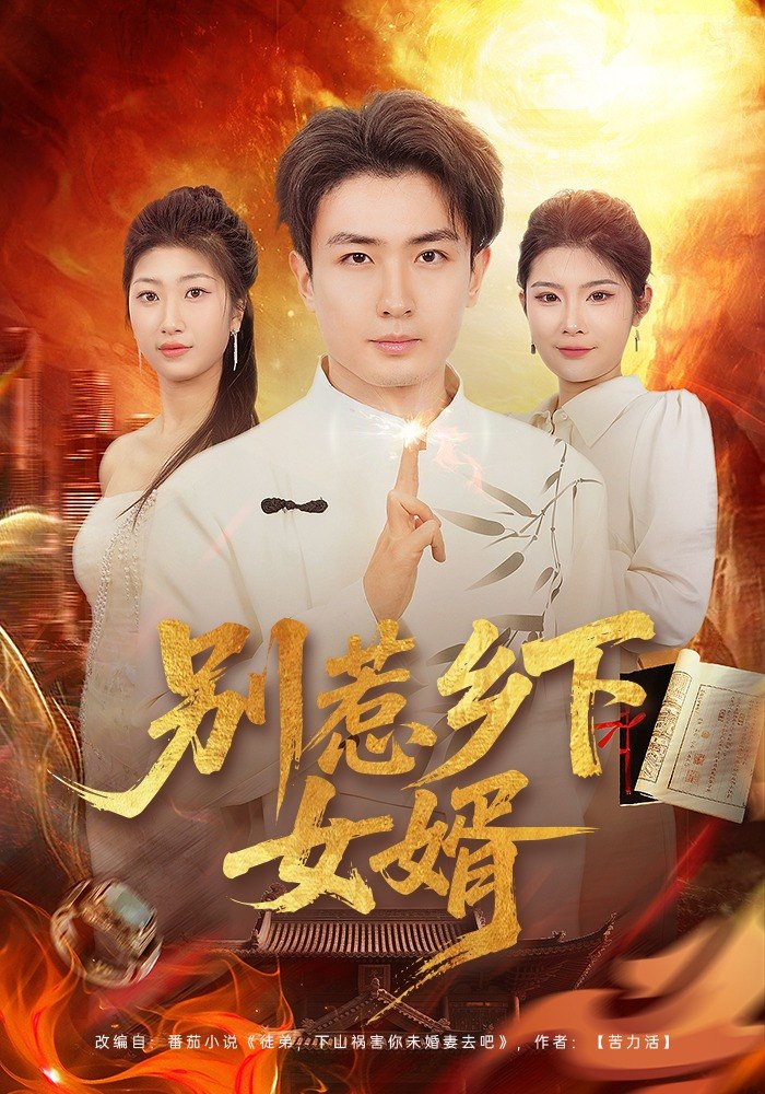 别惹乡下女婿 (80集) 周泽壤&韩宇婷 | 短剧