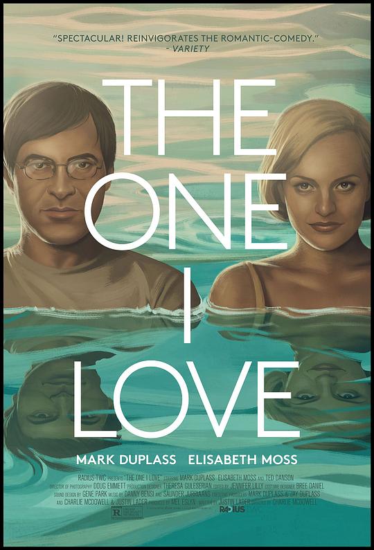 爱的就是你 The One I Love (2014) 1080p 原盘Remux 中文字幕 已刮削