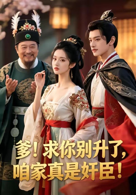 爹！求你别升了，咱家真是奸臣＆爹求你别升了咱家真是奸臣（80|短剧