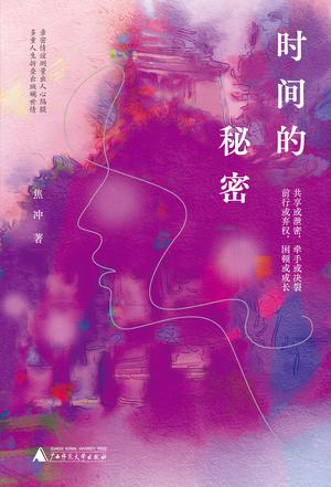 时间的秘密 [﻿小说文学] [pdf+全格式]
