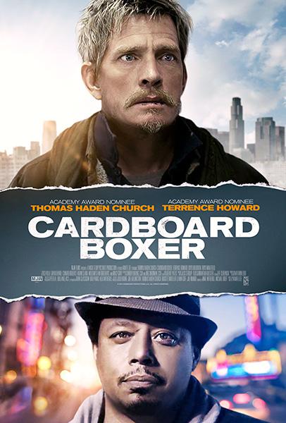 废纸板拳击手 Cardboard Boxer (2016) 1080p 原盘Remux 中文字幕 已刮削