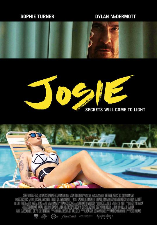 乔茜 Josie (2018) 1080p 原盘Remux 中文字幕 已刮削
