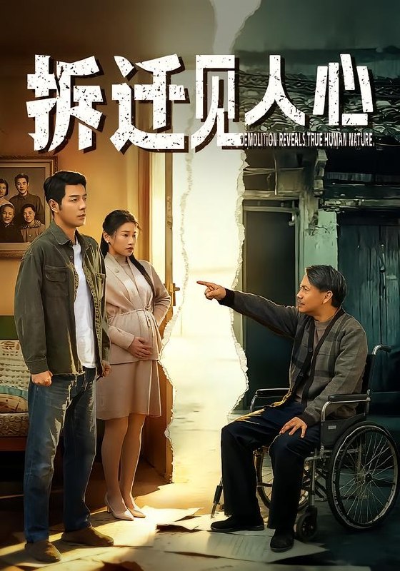 拆迁见人心 (64集) 董星辰&汪鑫鑫 | 短剧