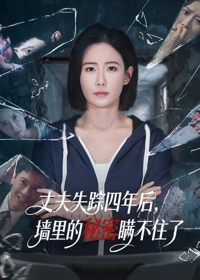 丈夫失踪四年后墙里的秘密瞒不住了 (60集) 赵帅&金昊泽 | 短剧