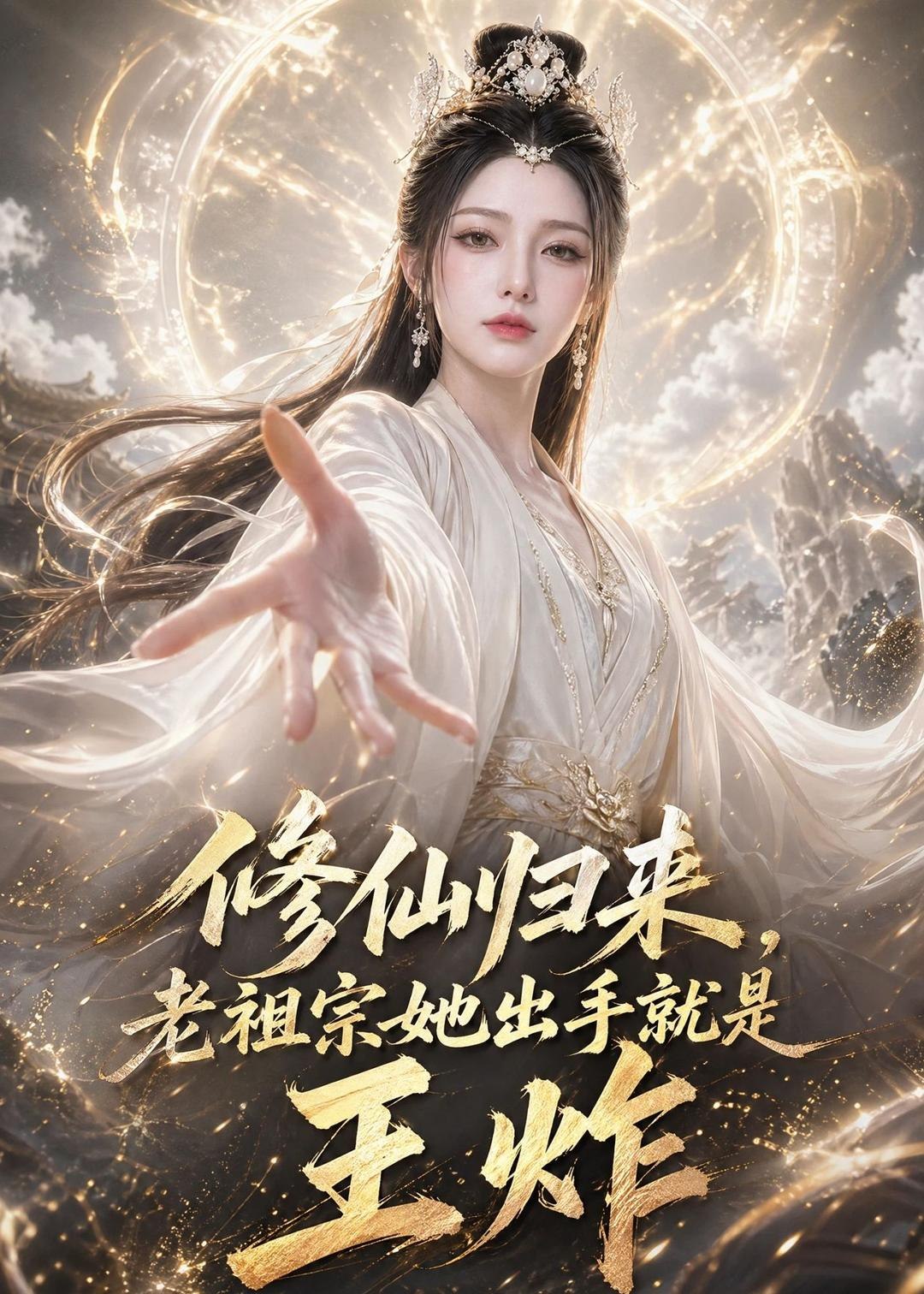 修仙归来老祖宗她出手就是王炸 (75集) | 短剧