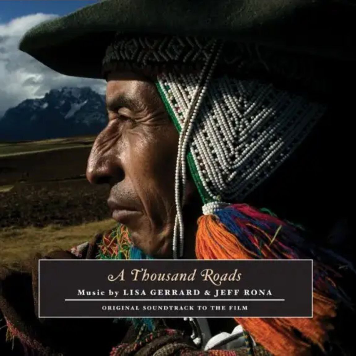 Lisa Gerrard & Jeff Rona - 2005年专辑 - A Thousand Roads (OST)    -Flac