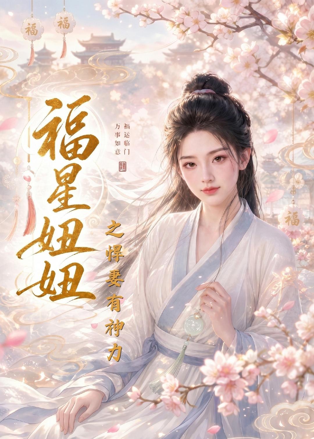 福星妞妞之悍妻有神力 (60集) | 短剧