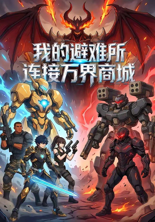 我的避难所连通万界商城 (59集) 动漫 | 短剧