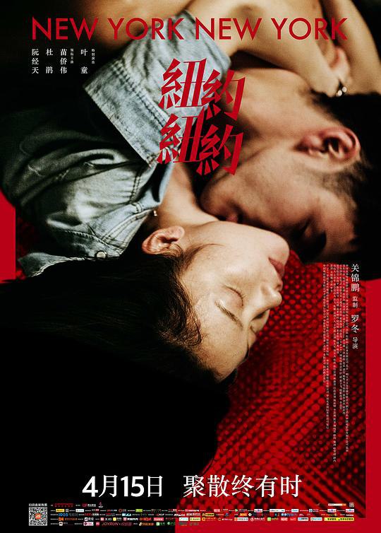 纽约纽约 (2016) 1080p 原盘Remux 中文字幕 已刮削