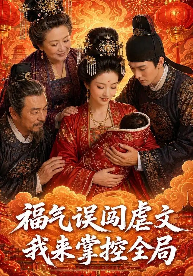 福气误闯虐文，我来掌控全局&福气误闯虐文我来掌控全局（88集）AI短剧