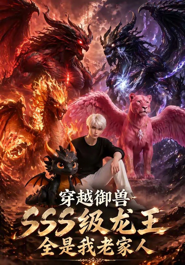 穿越御兽，SSS级龙王全是我老家人（63集）|短剧